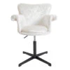 Mary Swivel Vanity Chair 1 Mary Swivel Vanity Chair -Impressionsvanity 06