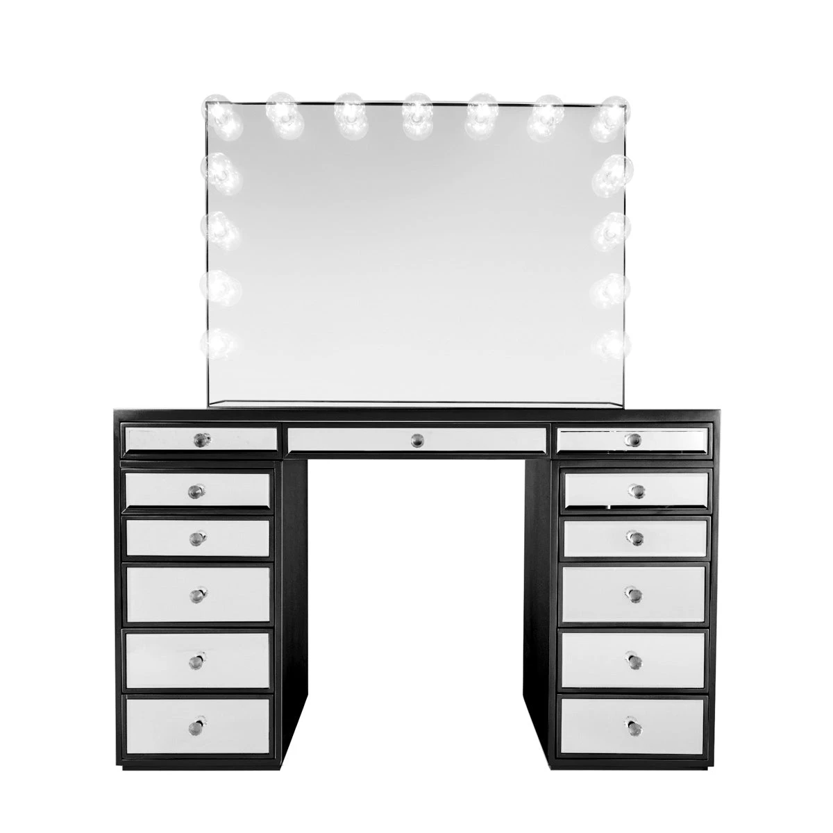 SlayStation® Plus Premium Mirrored Vanity Table 9 SlayStation® Plus Premium Mirrored Vanity Table - Image 7
