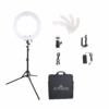 18'' Bi-Color LED Studio Ring Light -Impressionsvanity 11 edit
