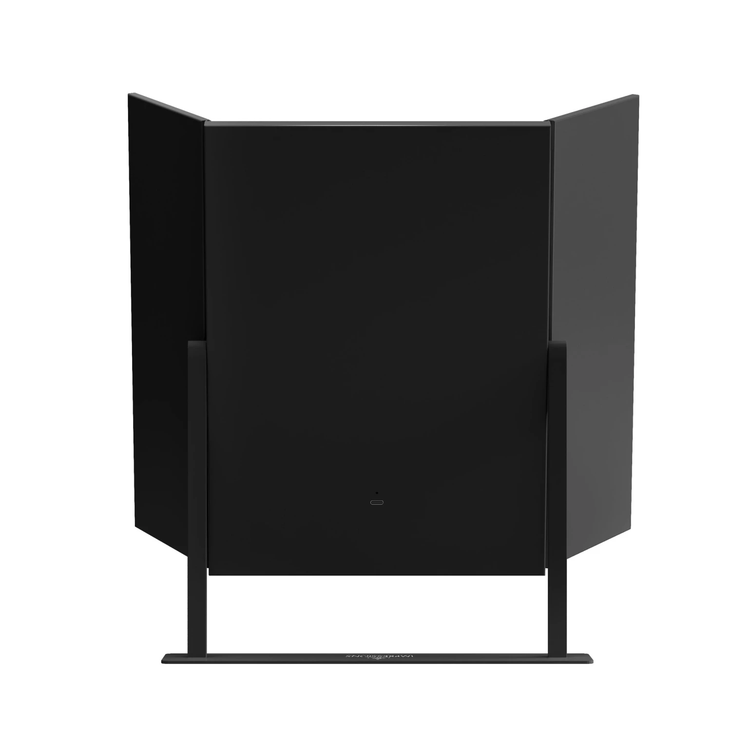 Lavish Tri-Fold LED Tri-Tone Makeup Mirror 8 Lavish Tri-Fold LED Tri-Tone Makeup Mirror - Image 6