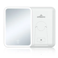 Icon Travel LED Makeup Mirror 36 Icon Travel LED Makeup Mirror -Impressionsvanity 13 a63dcf7b 8114 444c bc04 274a01f17ea5