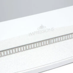 Hollywood Glow® Plus Lux Vanity Mirror -Impressionsvanity 15186327933 hollywoodglowplus crystalsilver