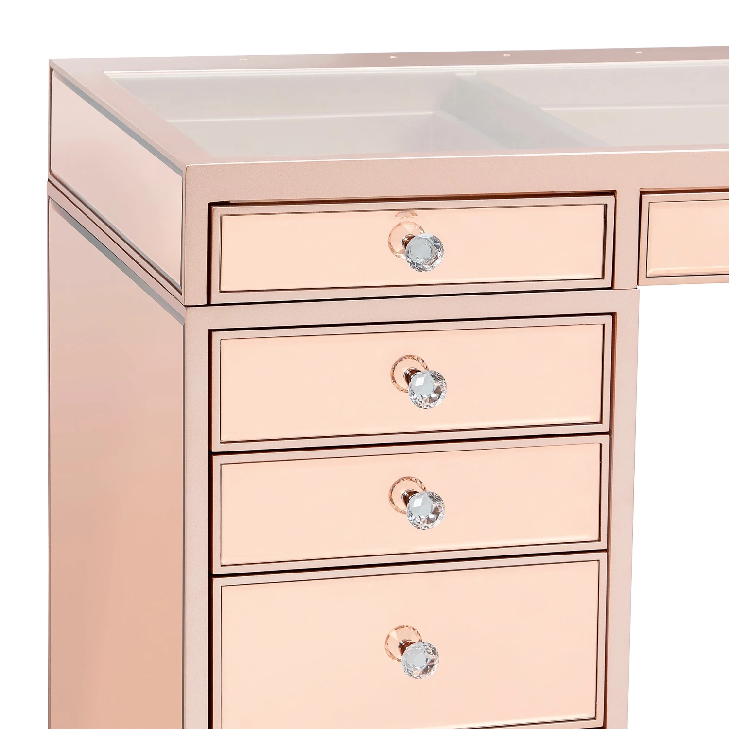 SlayStation® Plus Premium Mirrored Vanity Table 13 SlayStation® Plus Premium Mirrored Vanity Table - Image 11