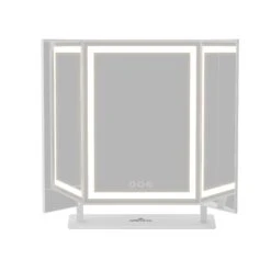 Lavish Tri-Fold LED Tri-Tone Makeup Mirror 32 Lavish Tri-Fold LED Tri-Tone Makeup Mirror -Impressionsvanity 1 395cc2a4 c976 438e 964e 04c10b1e1edc