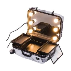 SlayCase® Marble Bella Travel Makeup Case 15 SlayCase® Marble Bella Travel Makeup Case -Impressionsvanity 1 66af00df f998 4aeb bdac 8b91460c1b55