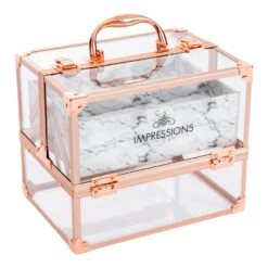 Savvy Makeup Travel Case