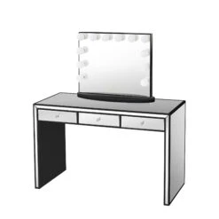 Leah Premium Mirrored Vanity Table 19 Leah Premium Mirrored Vanity Table -Impressionsvanity 20230510180226