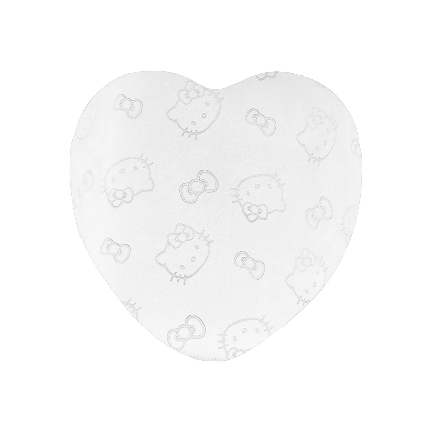 Hello Kitty® Heart Vanity Ottoman 6 Hello Kitty® Heart Vanity Ottoman - Image 4