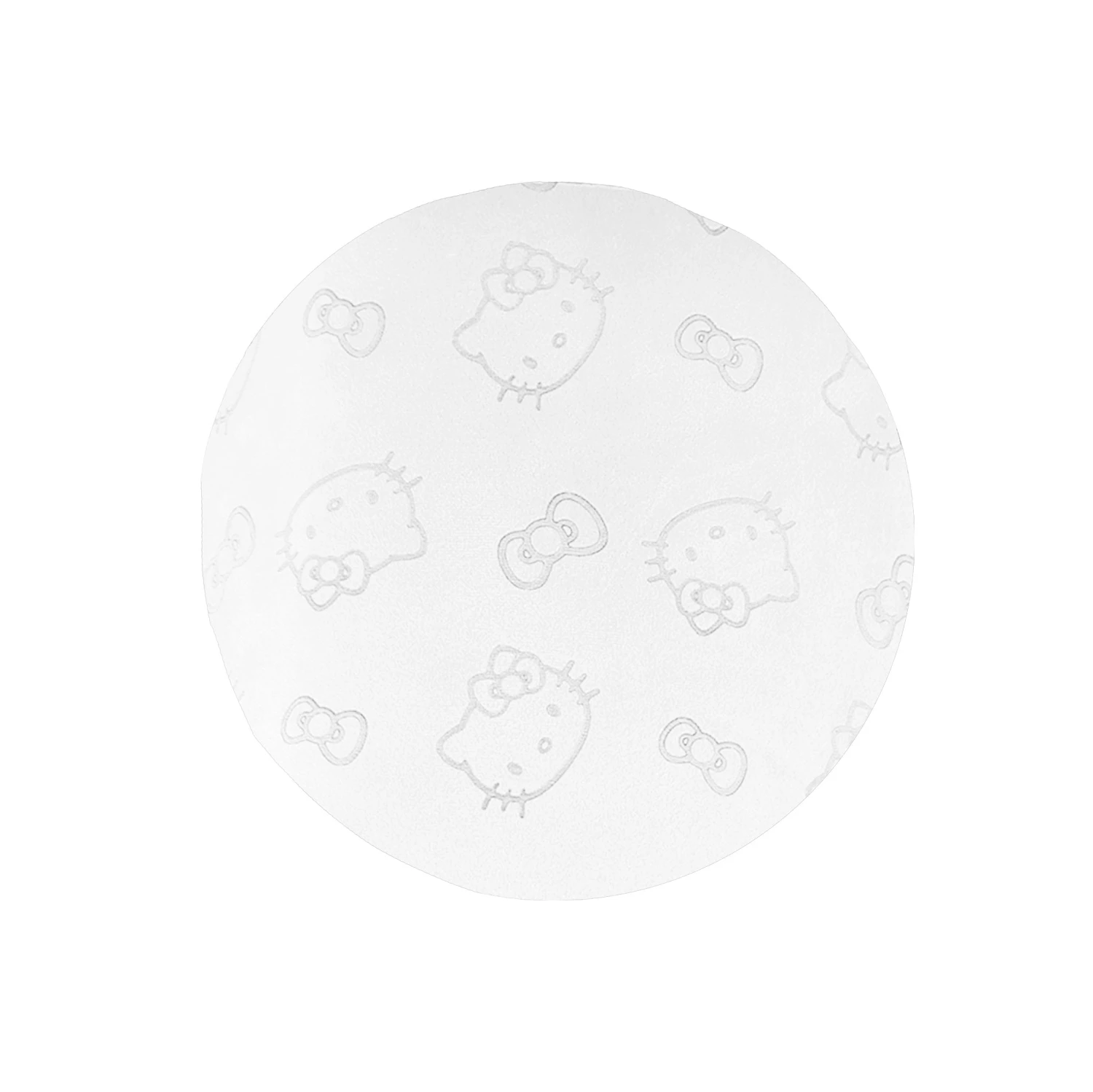 Hello Kitty® Round Vanity Ottoman 5 Hello Kitty® Round Vanity Ottoman - Image 3