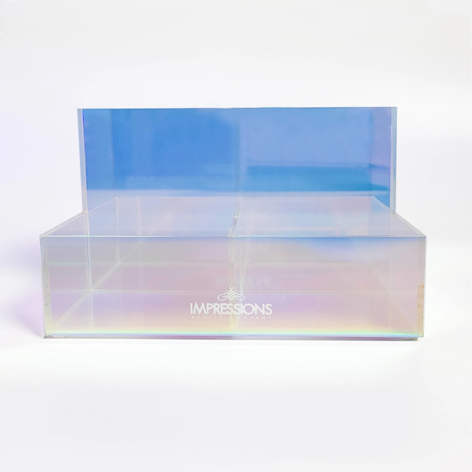 PRISMA MULTI-USE 4-COMPARTMENT ACRYLIC ORGANIZER 7 PRISMA MULTI-USE 4-COMPARTMENT ACRYLIC ORGANIZER - Image 5