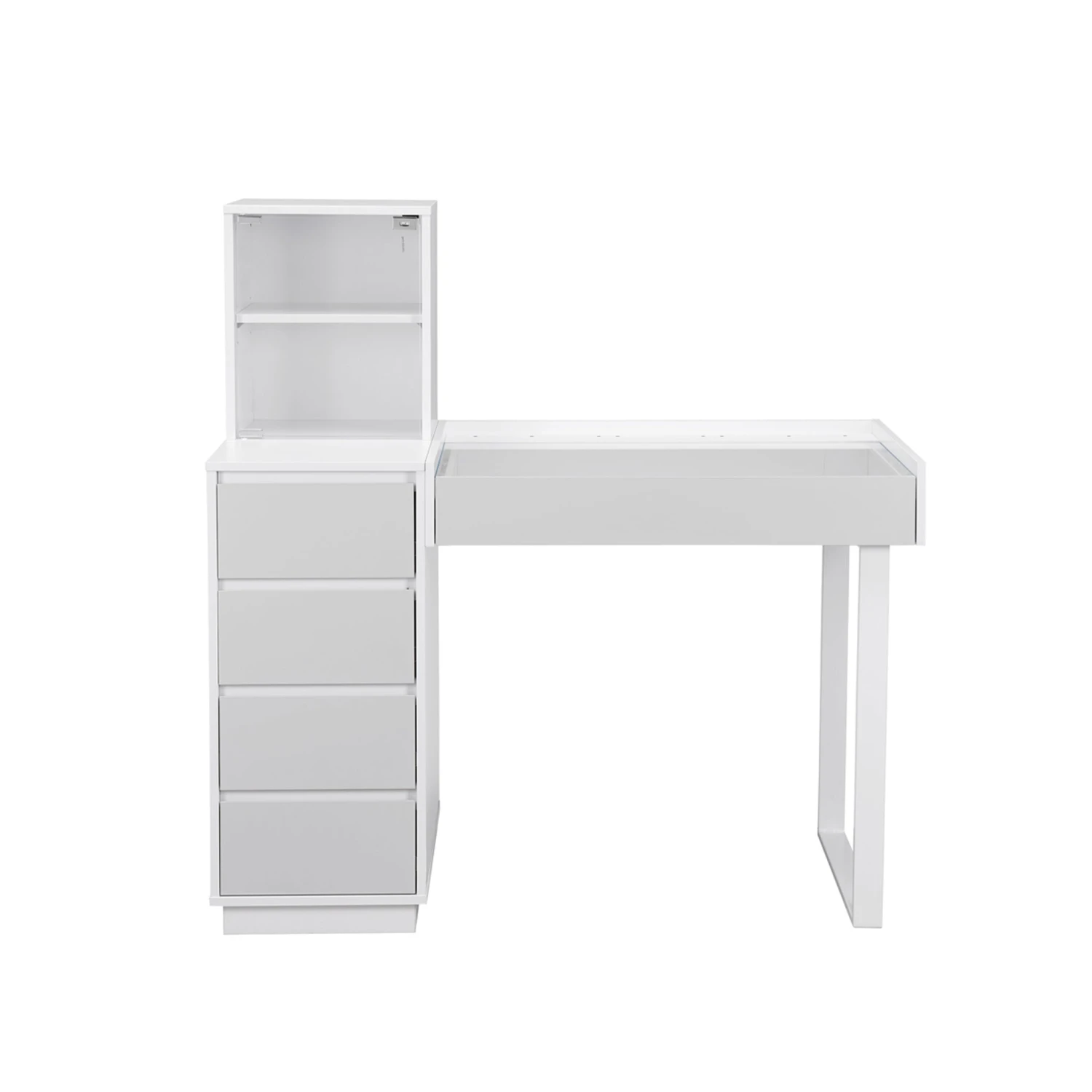 SlayStation® Duet Vanity Table Desk 15 SlayStation® Duet Vanity Table Desk - Image 13