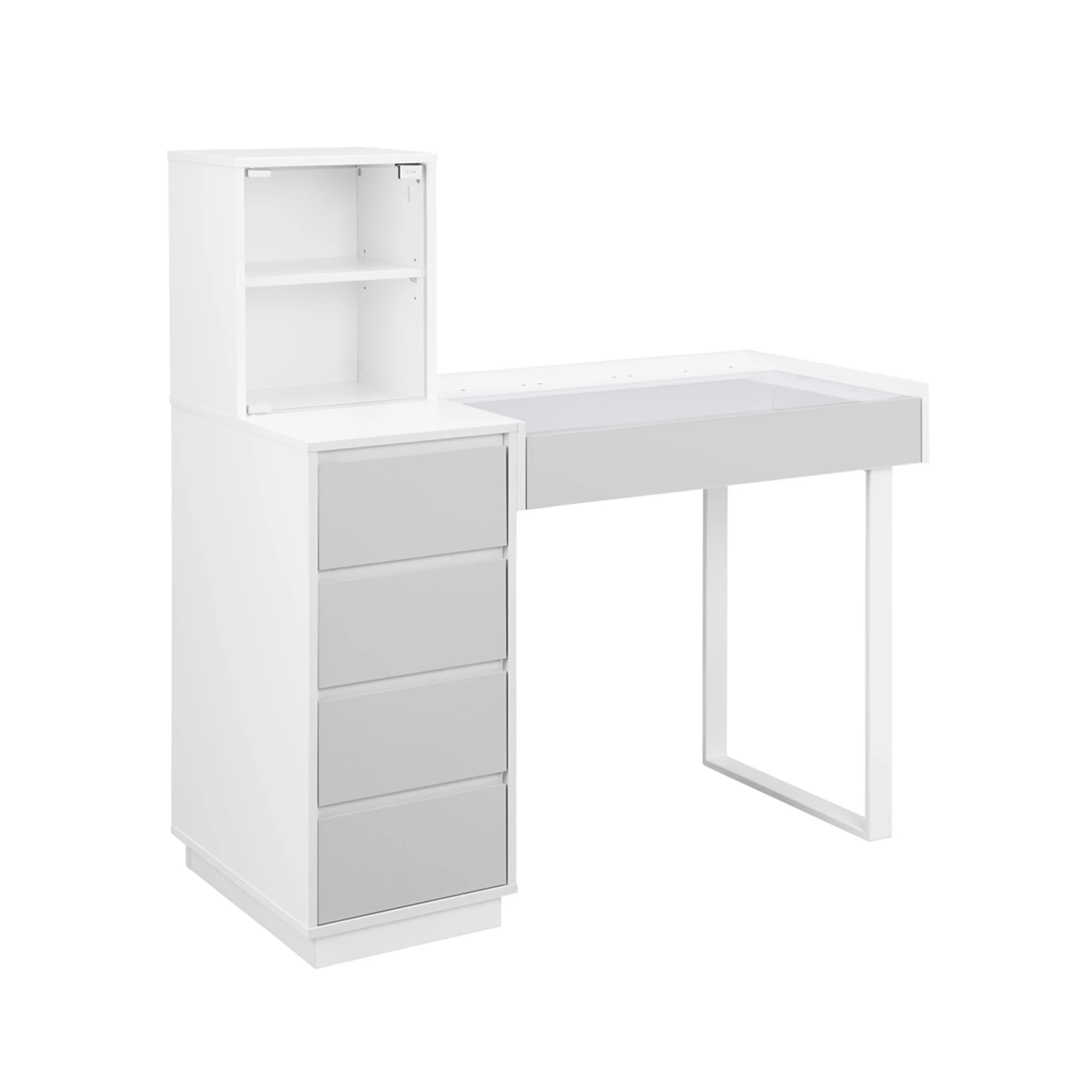 SlayStation® Duet Vanity Table Desk 8 SlayStation® Duet Vanity Table Desk - Image 6