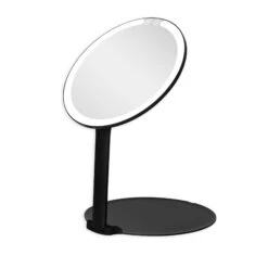 Ayla Slim Tri-Tone LED Makeup Mirror 15 Ayla Slim Tri-Tone LED Makeup Mirror -Impressionsvanity 2059 Black 3