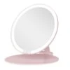 Ayla Slim Tri-Tone LED Makeup Mirror -Impressionsvanity 2059 Pink 2