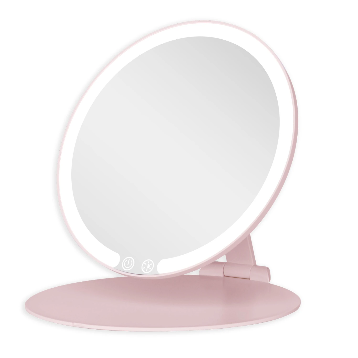 Ayla Slim Tri-Tone LED Makeup Mirror 3 Ayla Slim Tri-Tone LED Makeup Mirror