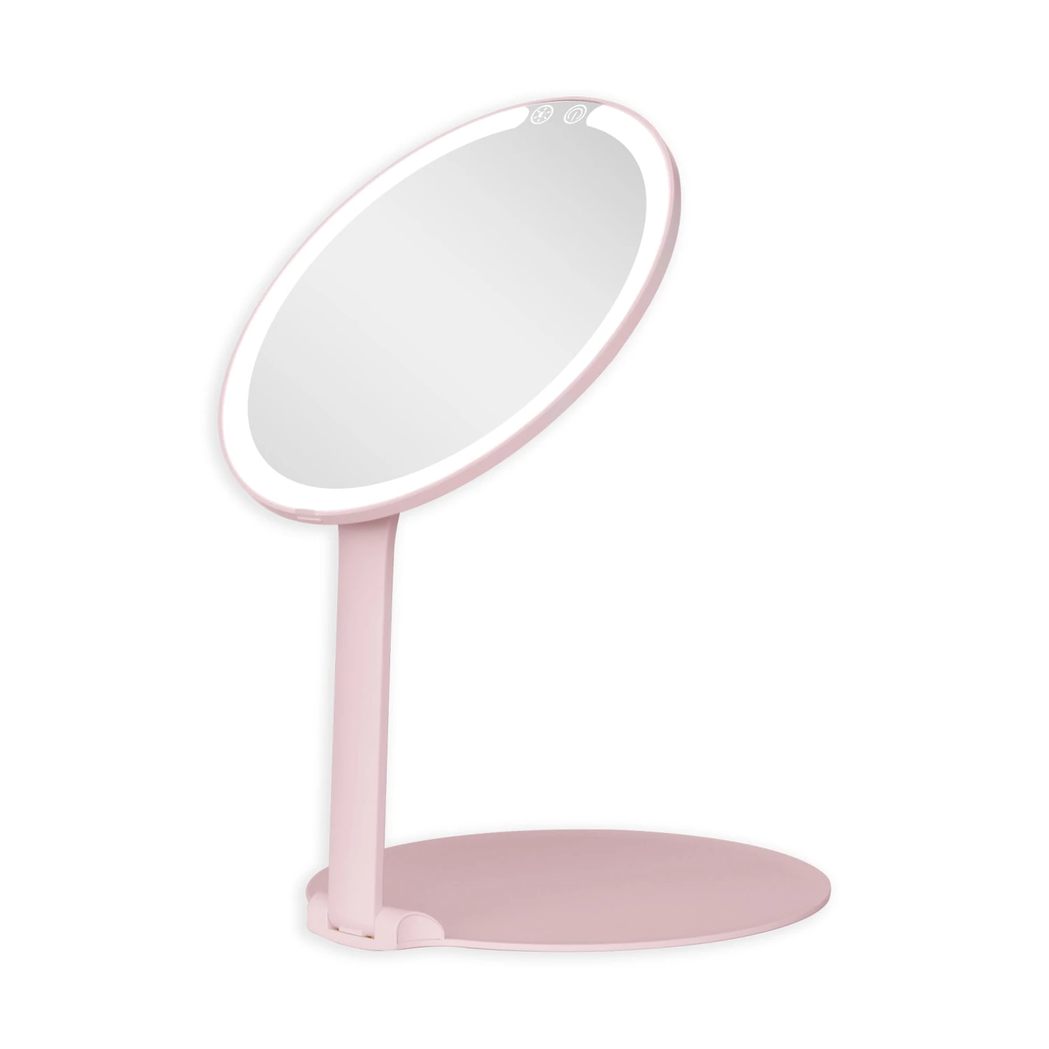Ayla Slim Tri-Tone LED Makeup Mirror 4 Ayla Slim Tri-Tone LED Makeup Mirror - Image 2
