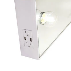 Hollywood Glow® FL Vanity Floor Mirror -Impressionsvanity 220122 753217397 product