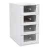 SlayStation® 4-Drawer Vanity Storage Unit -Impressionsvanity 28 e091357c 2da8 4460 a3c6 45792bf8d878