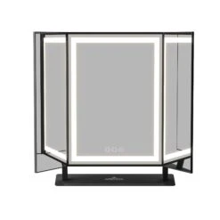 Lavish Tri-Fold LED Tri-Tone Makeup Mirror 23 Lavish Tri-Fold LED Tri-Tone Makeup Mirror -Impressionsvanity 2 63d9ac8b 047f 47d0 8532 64de3edc2466