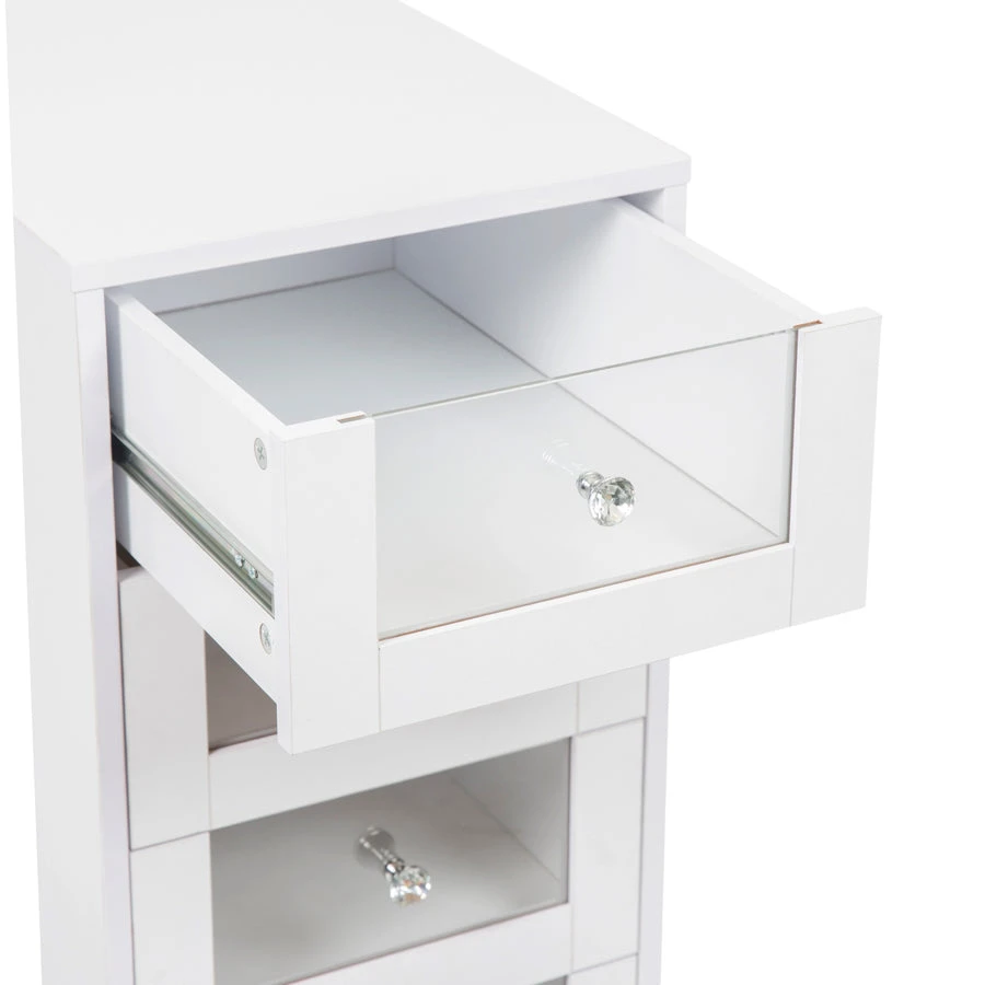 SlayStation® 4-Drawer Vanity Storage Unit 5 SlayStation® 4-Drawer Vanity Storage Unit - Image 3