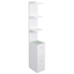 SlayStation® Natalie Column With Drawers