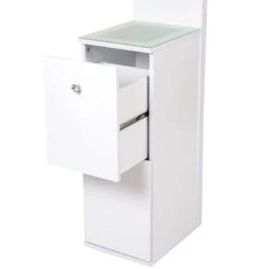 SlayStation® Natalie Column With Drawers -Impressionsvanity 37