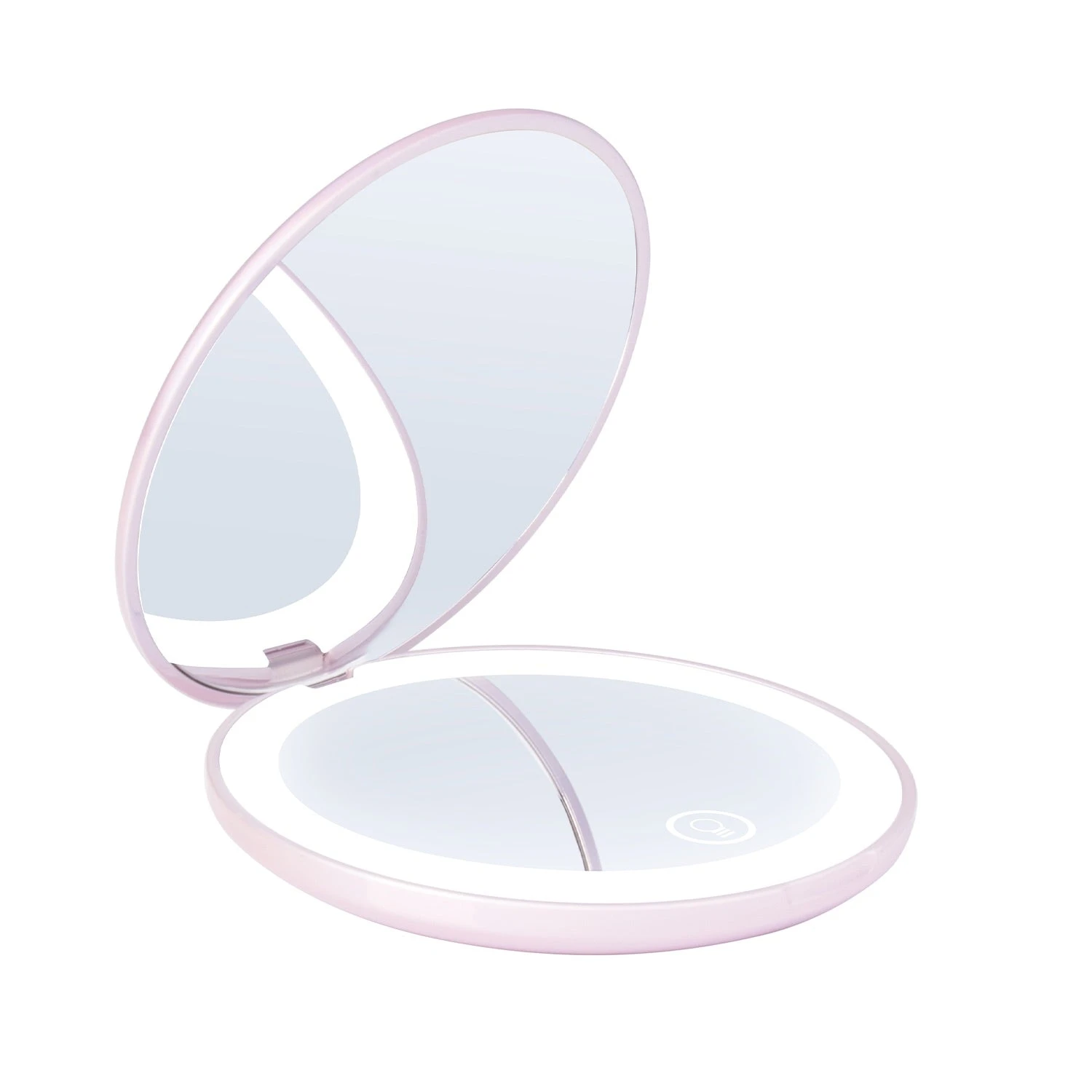 Touch Mini Pearl Compact Mirror 4 Touch Mini Pearl Compact Mirror - Image 2