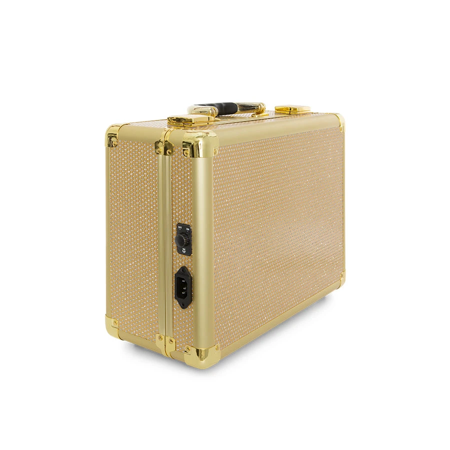 SlayCase® 2.0 Vanity Travel Case In Sparkle 6 SlayCase® 2.0 Vanity Travel Case In Sparkle - Image 4