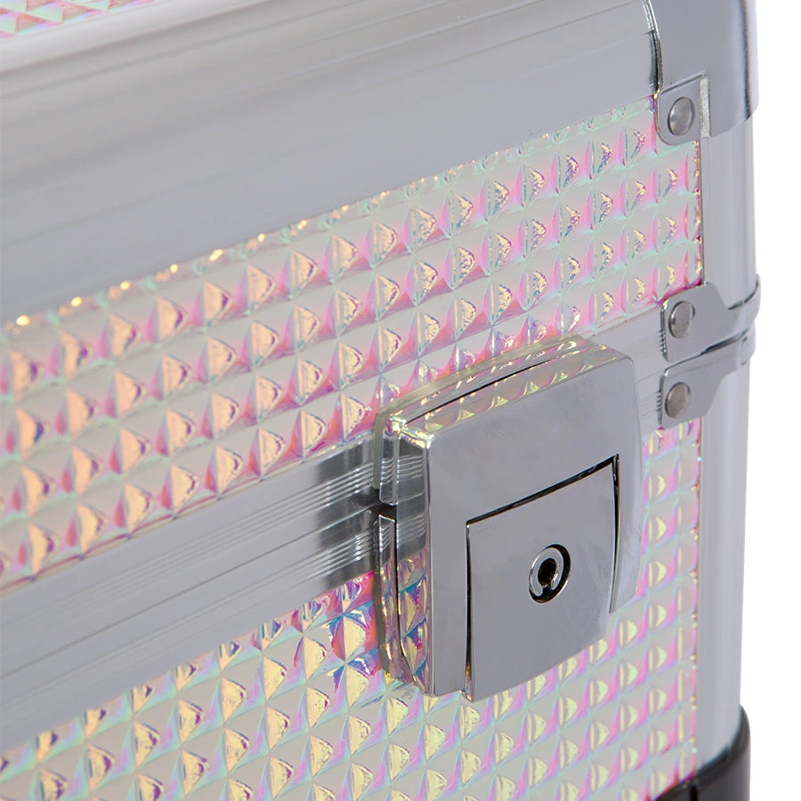 SlayCase® XLS Vanity Travel Case With Stand In Mermaid Shimmer 10 SlayCase® XLS Vanity Travel Case With Stand In Mermaid Shimmer - Image 8