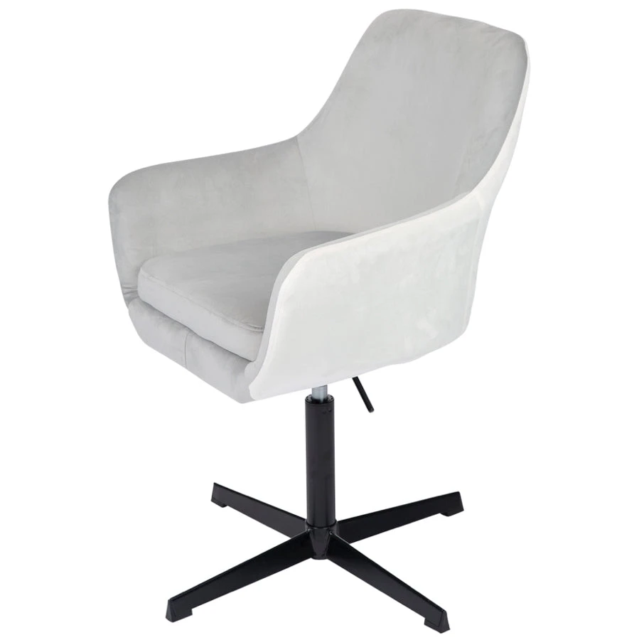 Elaina Swivel Vanity Chair 6 Elaina Swivel Vanity Chair - Image 4