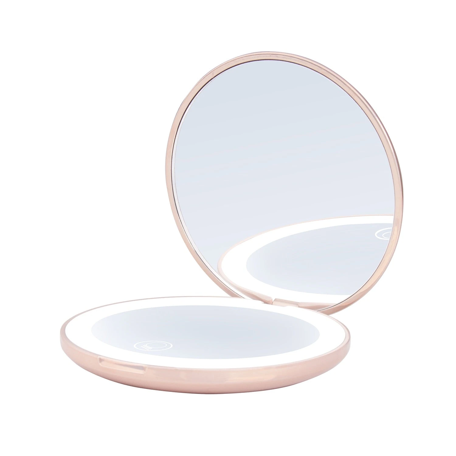 Touch Mini Pearl Compact Mirror 8 Touch Mini Pearl Compact Mirror - Image 6