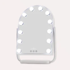 Curva Arch Tri-Tone LED Makeup Mirror -Impressionsvanity 4 b0215470 6a62 46fc 812a a7c8d605a88f