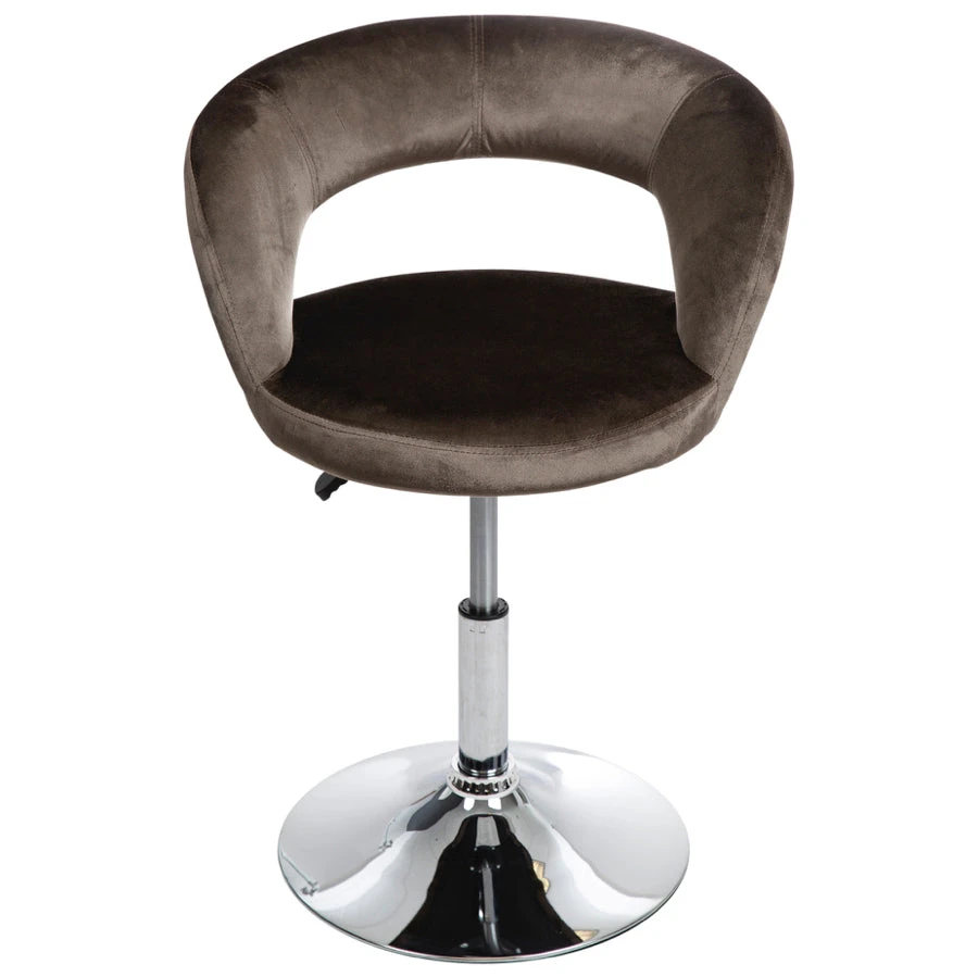 Giselle Contemporary Vanity Chair 9 Giselle Contemporary Vanity Chair - Image 7