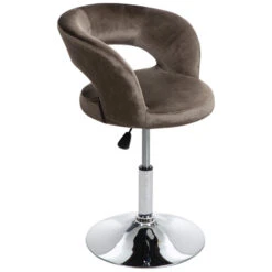 Giselle Contemporary Vanity Chair 28 Giselle Contemporary Vanity Chair -Impressionsvanity 53