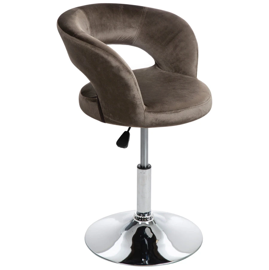 Giselle Contemporary Vanity Chair 10 Giselle Contemporary Vanity Chair - Image 8
