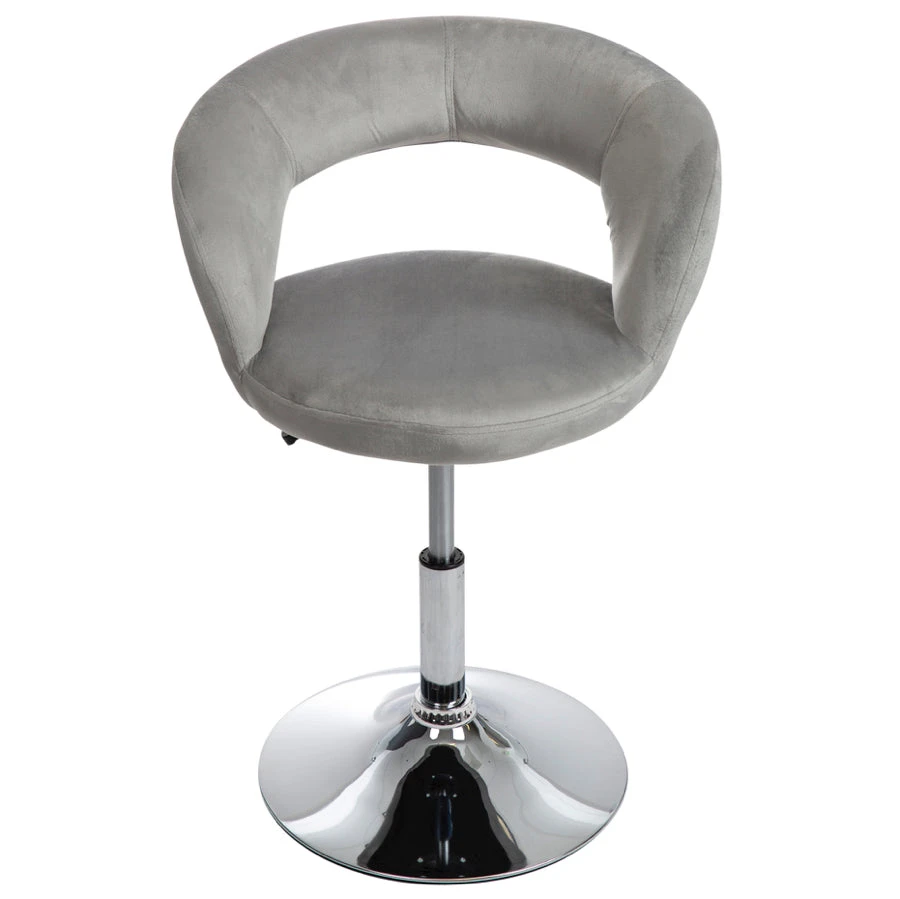 Giselle Contemporary Vanity Chair 14 Giselle Contemporary Vanity Chair - Image 12