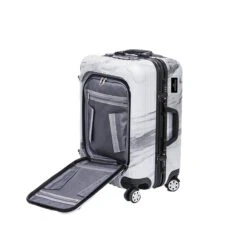 SlayCase® Marble Bella Travel Makeup Case 21 SlayCase® Marble Bella Travel Makeup Case -Impressionsvanity 5 cdf9d564 10eb 48a2 bcd8 c7ae36a77701