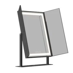 Lavish Tri-Fold LED Tri-Tone Makeup Mirror 26 Lavish Tri-Fold LED Tri-Tone Makeup Mirror -Impressionsvanity 5 ea914f74 3eb4 42a4 9c23 ec8d532df476