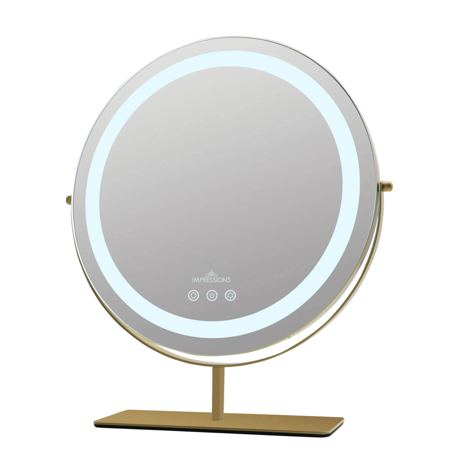 Aura Tri-Tone LED Makeup Mirror 5 Aura Tri-Tone LED Makeup Mirror - Image 3