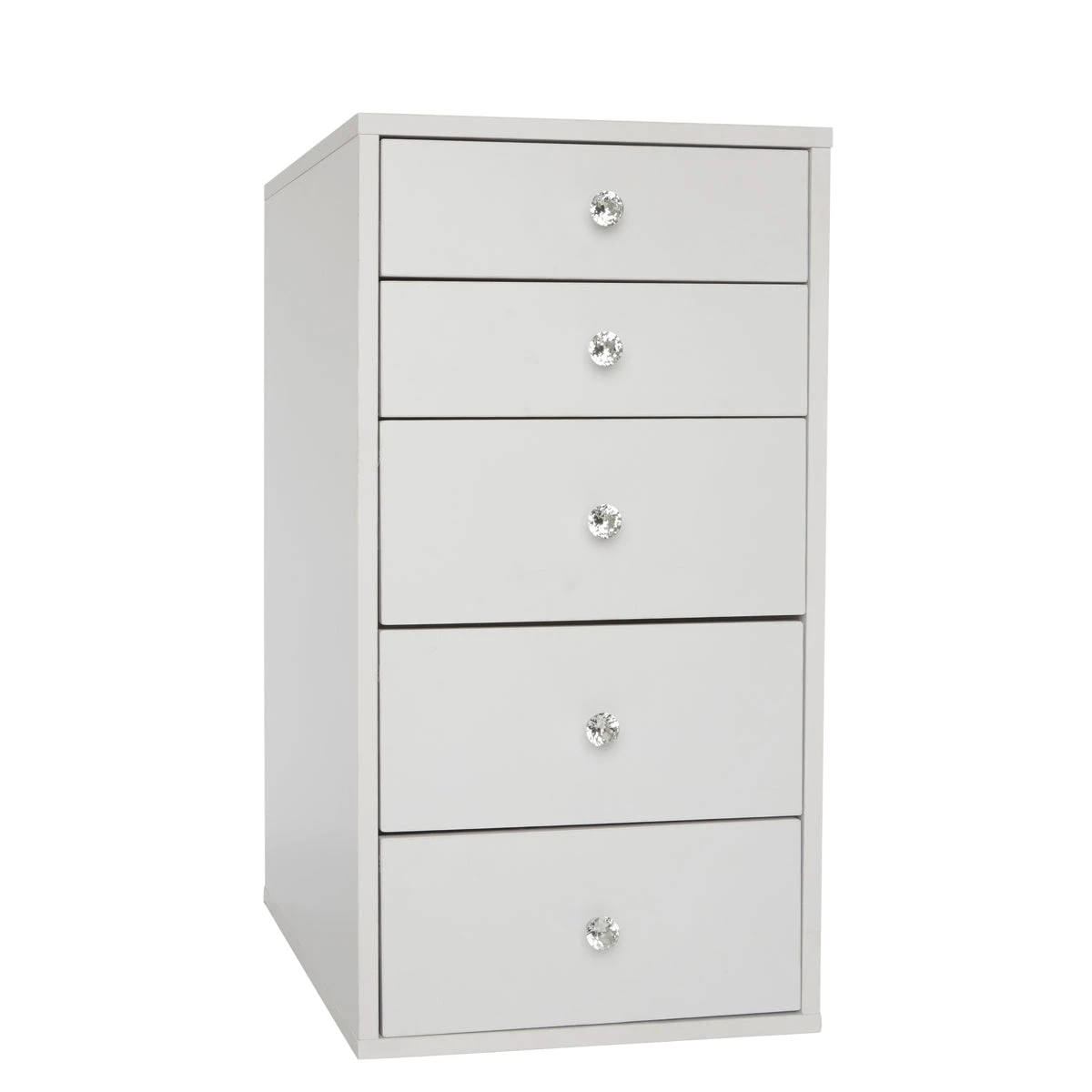 SlayStation® 5-Drawer Makeup Vanity Storage Unit 4 SlayStation® 5-Drawer Makeup Vanity Storage Unit - Image 2