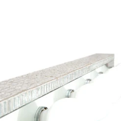 Hollywood Glow® Plus Lux Vanity Mirror -Impressionsvanity 6 hollywoodglowplus crystalsilver