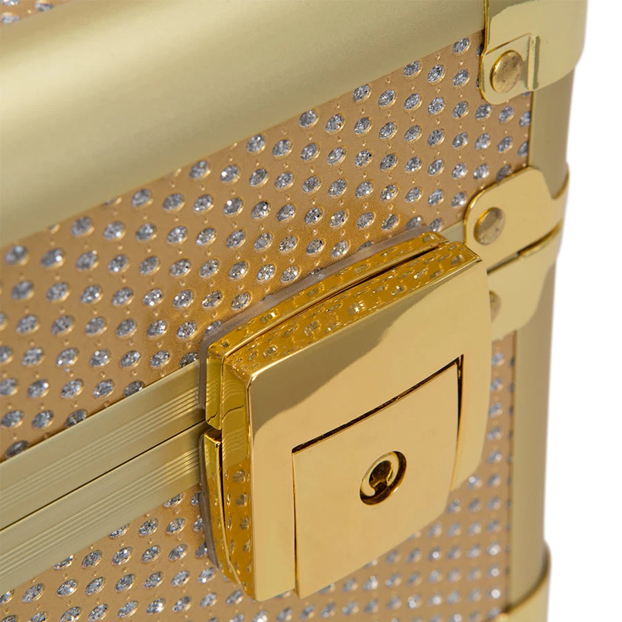 SlayCase® 2.0 Vanity Travel Case In Sparkle 8 SlayCase® 2.0 Vanity Travel Case In Sparkle - Image 6