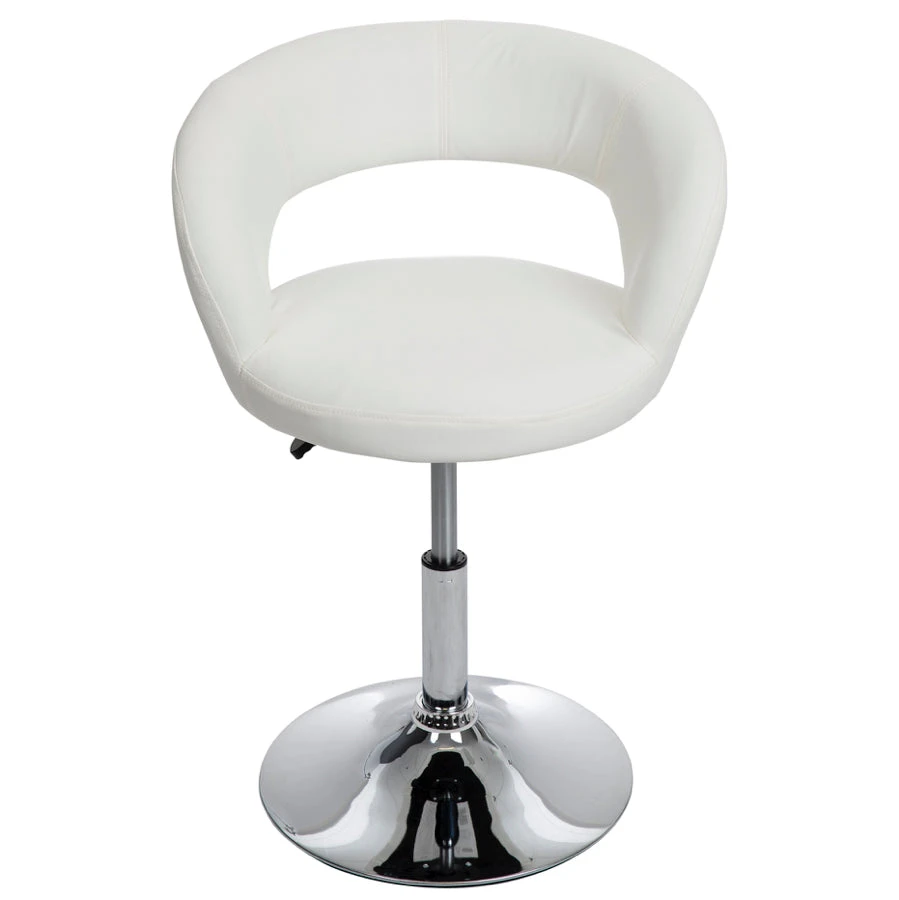 Giselle Contemporary Vanity Chair 19 Giselle Contemporary Vanity Chair - Image 17