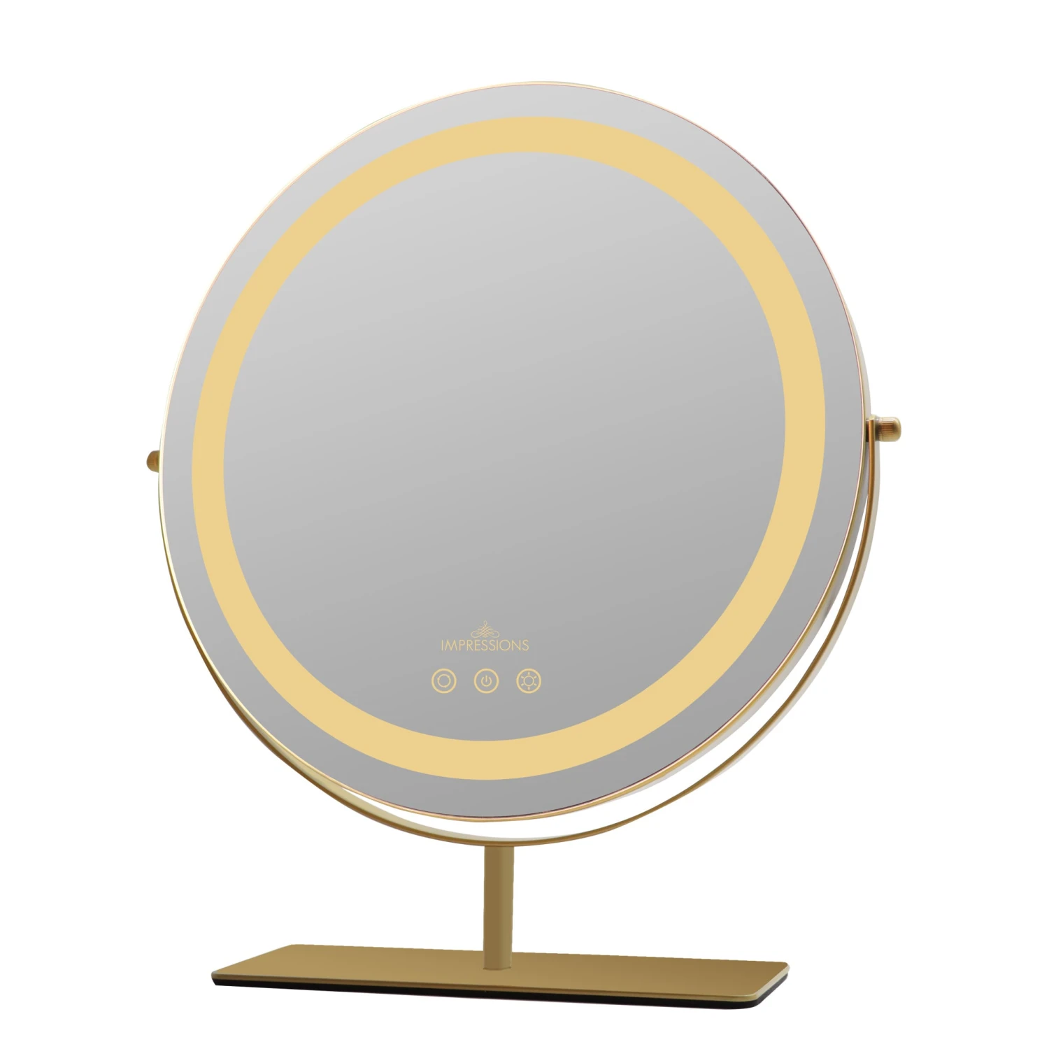 Aura Tri-Tone LED Makeup Mirror 6 Aura Tri-Tone LED Makeup Mirror - Image 4