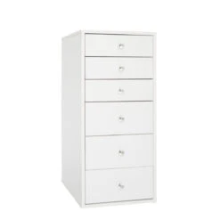 SlayStation® 6 Drawer Makeup Vanity Storage Unit 11 SlayStation® 6 Drawer Makeup Vanity Storage Unit -Impressionsvanity 6drawer1 1200px