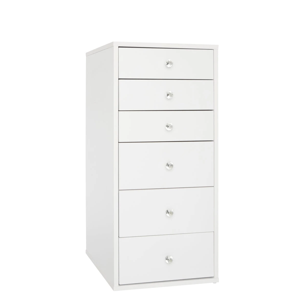 SlayStation® 6 Drawer Makeup Vanity Storage Unit 5 SlayStation® 6 Drawer Makeup Vanity Storage Unit - Image 3