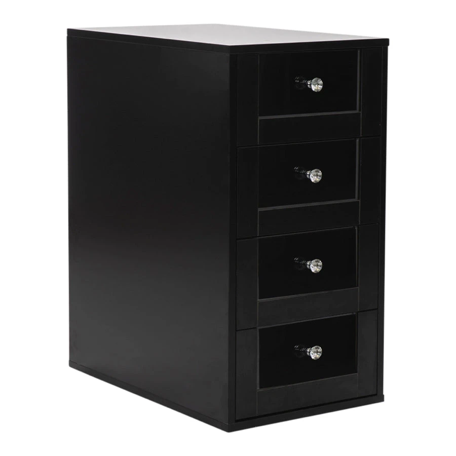SlayStation® 4-Drawer Vanity Storage Unit 6 SlayStation® 4-Drawer Vanity Storage Unit - Image 4