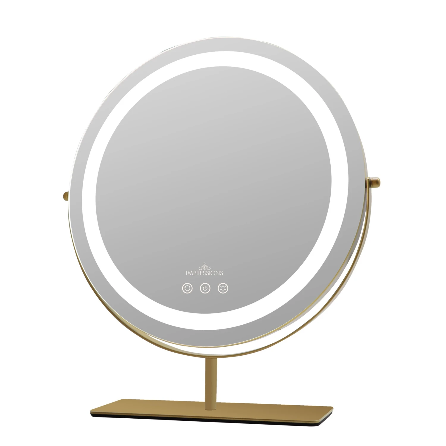 Aura Tri-Tone LED Makeup Mirror 4 Aura Tri-Tone LED Makeup Mirror - Image 2