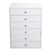 SlayStation® 6 Drawer Chest -Impressionsvanity 84