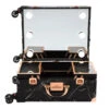 C'est La Vie XL Makeup Travel Case 1 C'est La Vie XL Makeup Travel Case -Impressionsvanity 90